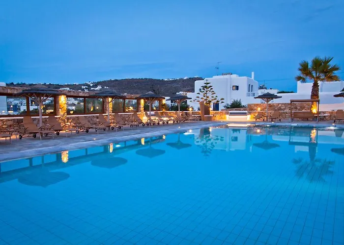 Yiannaki Ornos (Mykonos)